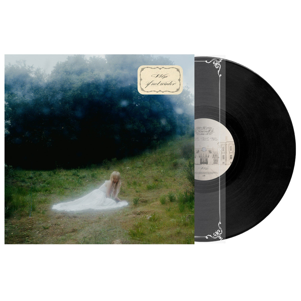 Wisp - If Not Winter [Lp] - Vinyl