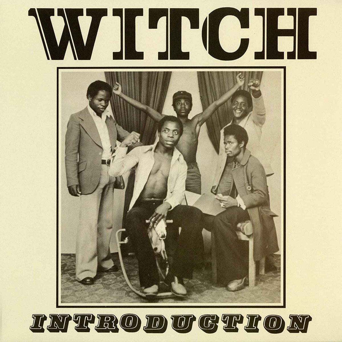 Witch - Introduction - Vinyl