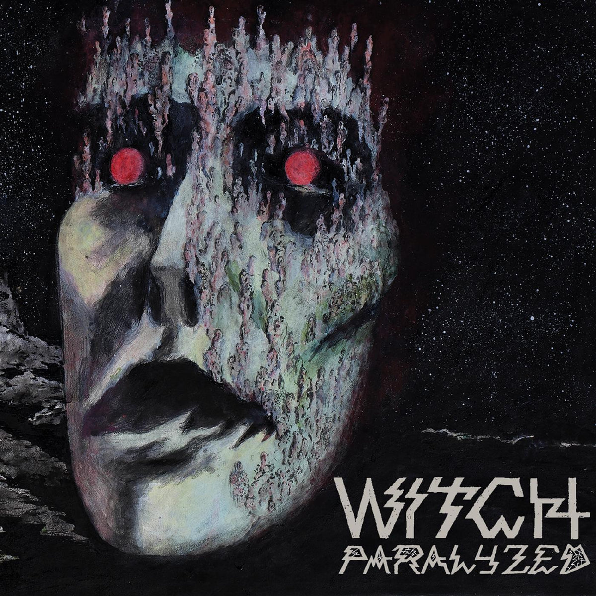 Witch - Paralyzed (COBALT BLUE VINYL) - Vinyl