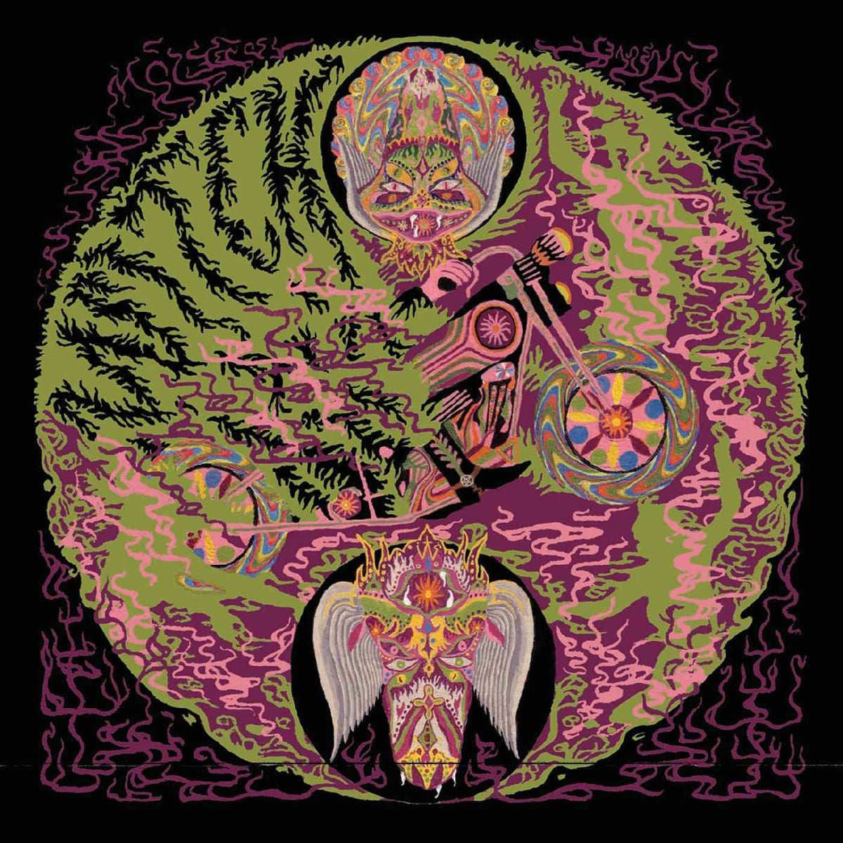 Witch - Witch (OCHRE GOLD VINYL) - Vinyl