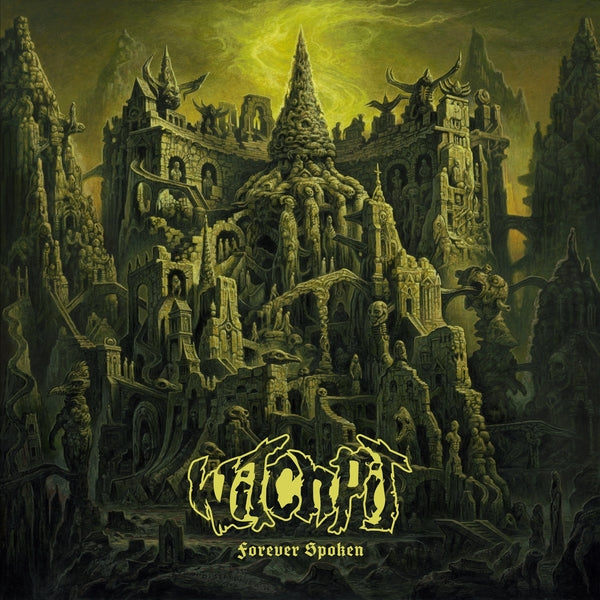 Witchpit - Forever Spoken - Vinyl