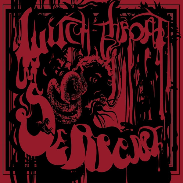 WITCHTHROAT SERPENT - Witchthroat Serpent - CD
