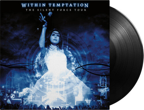 Within Temptation - Silent Force Tour: Live In Amsterdam 2005 (180 Gram Gatefold Vinyl with Booklet) [Import] (2 Lp's) - Vinyl