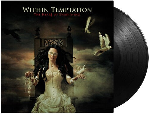 Within Temptation - The Heart Of Everything (180 Gram Gatefold Vinyl, 4 Bonus Tracks & Booklet) [Import] (2 Lp's) - Vinyl