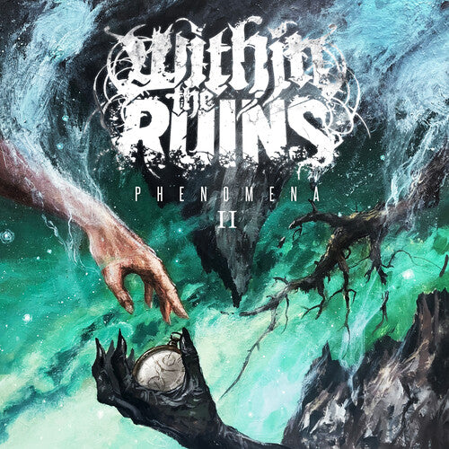Within the Ruins - Phenomena II (Indie Exclusive, Ghostly Colored Vinyl) (2 Lp) - Vinyl