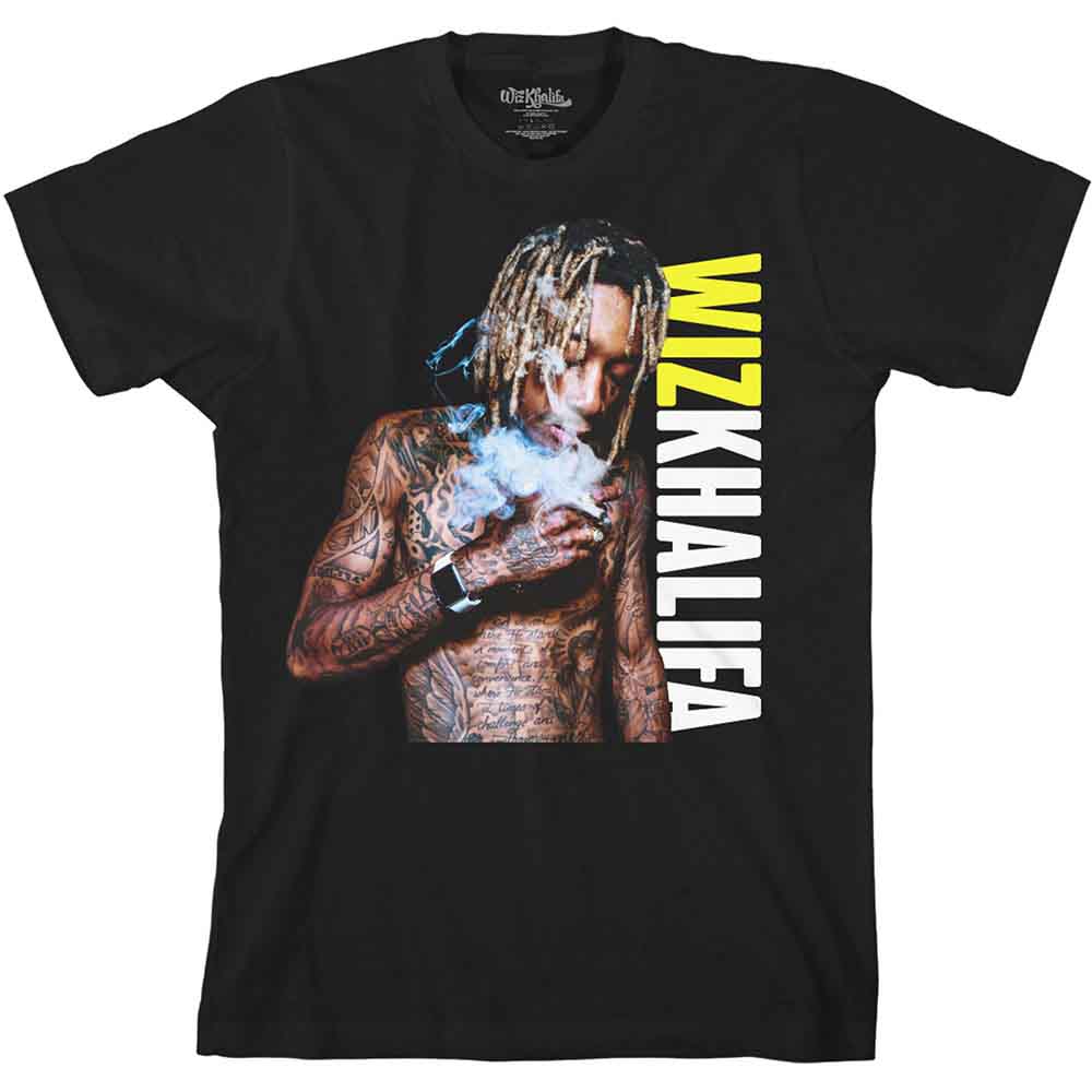 Wiz Khalifa - Blazer - Black