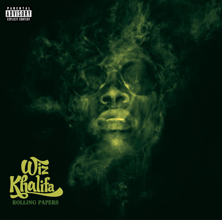 Wiz Khalifa - Rolling Papers (Deluxe 10 Year Anniversary Edition) - Vinyl