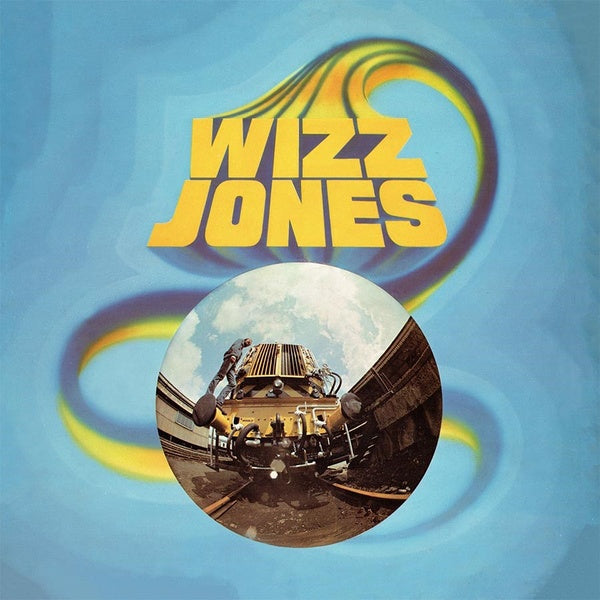 WIZZ JONES - Wizz Jones - CD