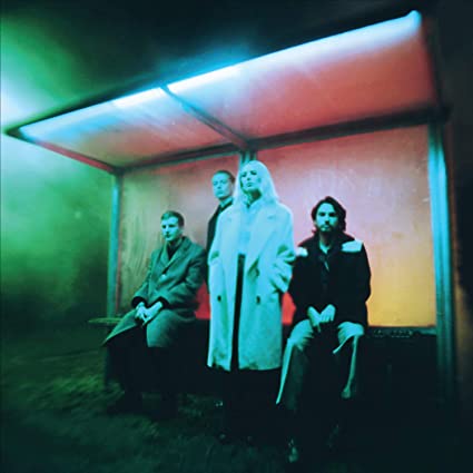 Wolf Alice - Blue Weekend (140 Gram Vinyl, Gatefold LP Jacket) - Vinyl