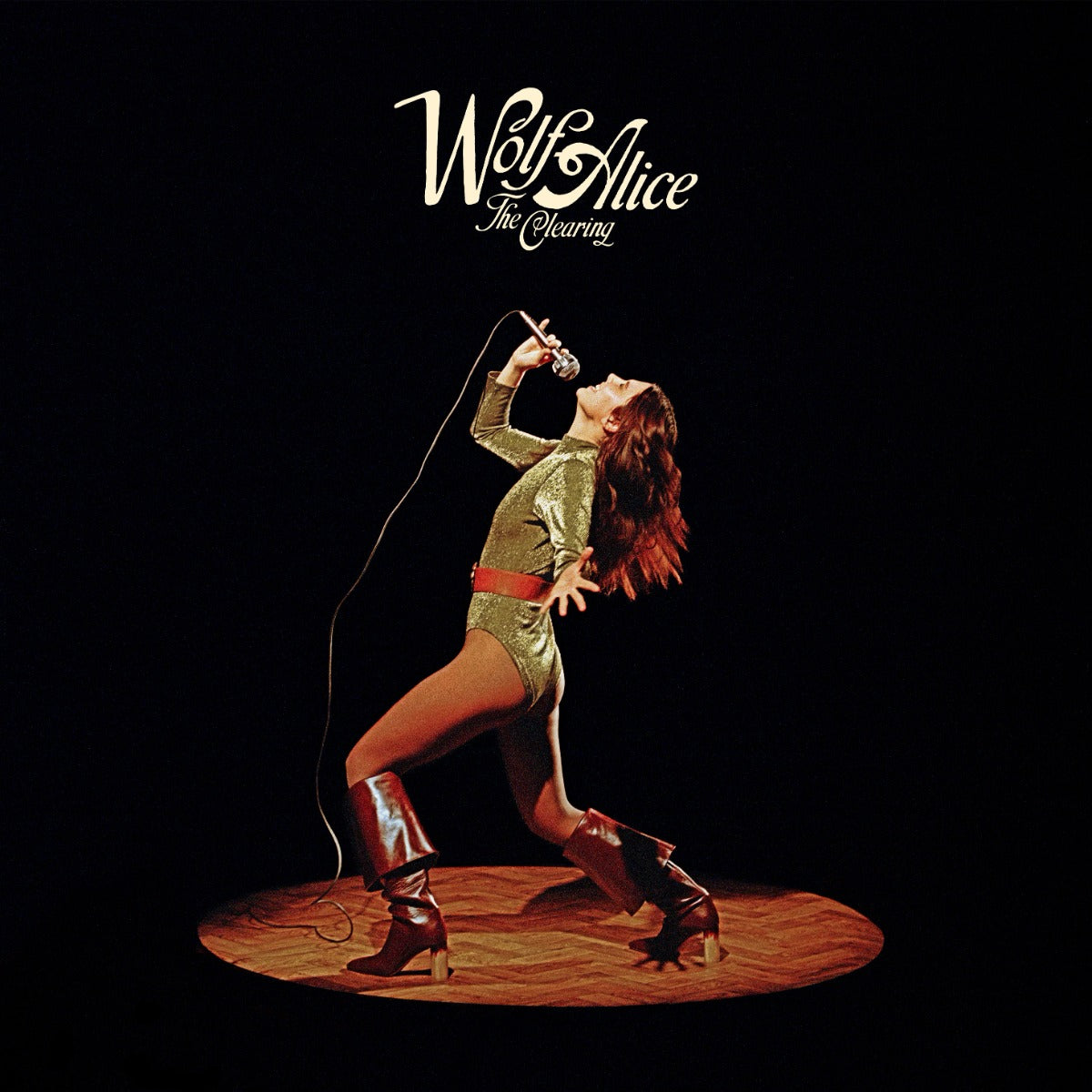 Wolf Alice - The Clearing (Indie Exclusive) (Opaque Bone Vinyl) - Vinyl