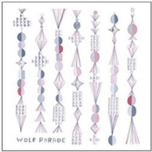 Wolf Parade - Apologies to the Queen Mary (Limited Edition, Clear Pink Colored Vinyl) - Vinyl