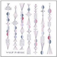 Wolf Parade - Apologies to the Queen Mary (Limited Edition, Clear Pink Colored Vinyl) - Vinyl