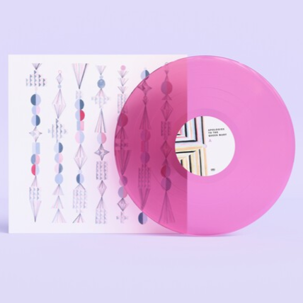 Wolf Parade - Apologies to the Queen Mary (Limited Edition, Clear Pink Colored Vinyl) - Vinyl