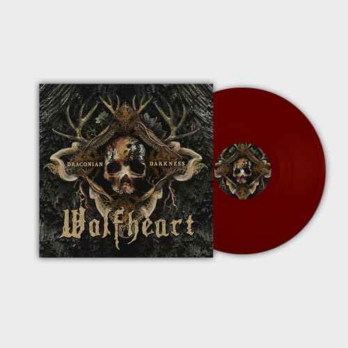 Wolfheart - Draconian Darkness (Oxblood Vinyl) - Vinyl