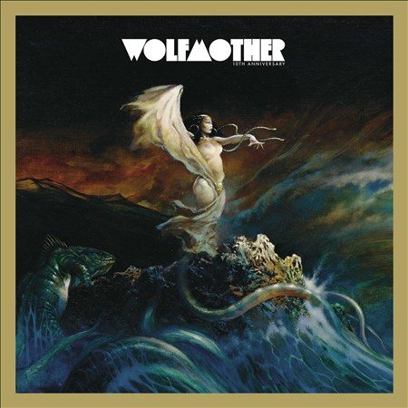 Wolfmother - Wolfmother (Deluxe Edition) (2 Lp's) - Vinyl