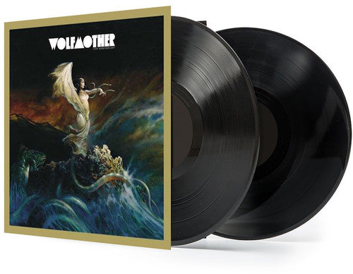 Wolfmother - Wolfmother (Deluxe Edition) (2 Lp's) - Vinyl