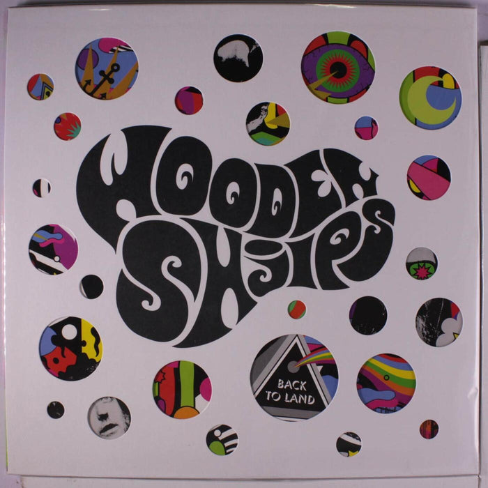 Wooden Shjips - Back To Land - Vinyl