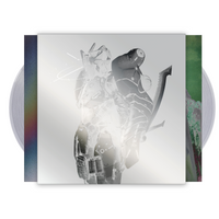 Woodkid - Woodkid For Death Stranding 2: On The Beach (Translucent Ultra Clear Vinyl) [2LP] - Vinyl