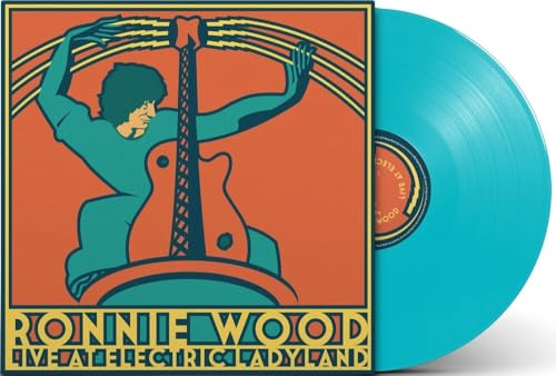 Wood,Ronnie - Live At Electric Ladyland (Rsd 4.12.25) - Vinyl