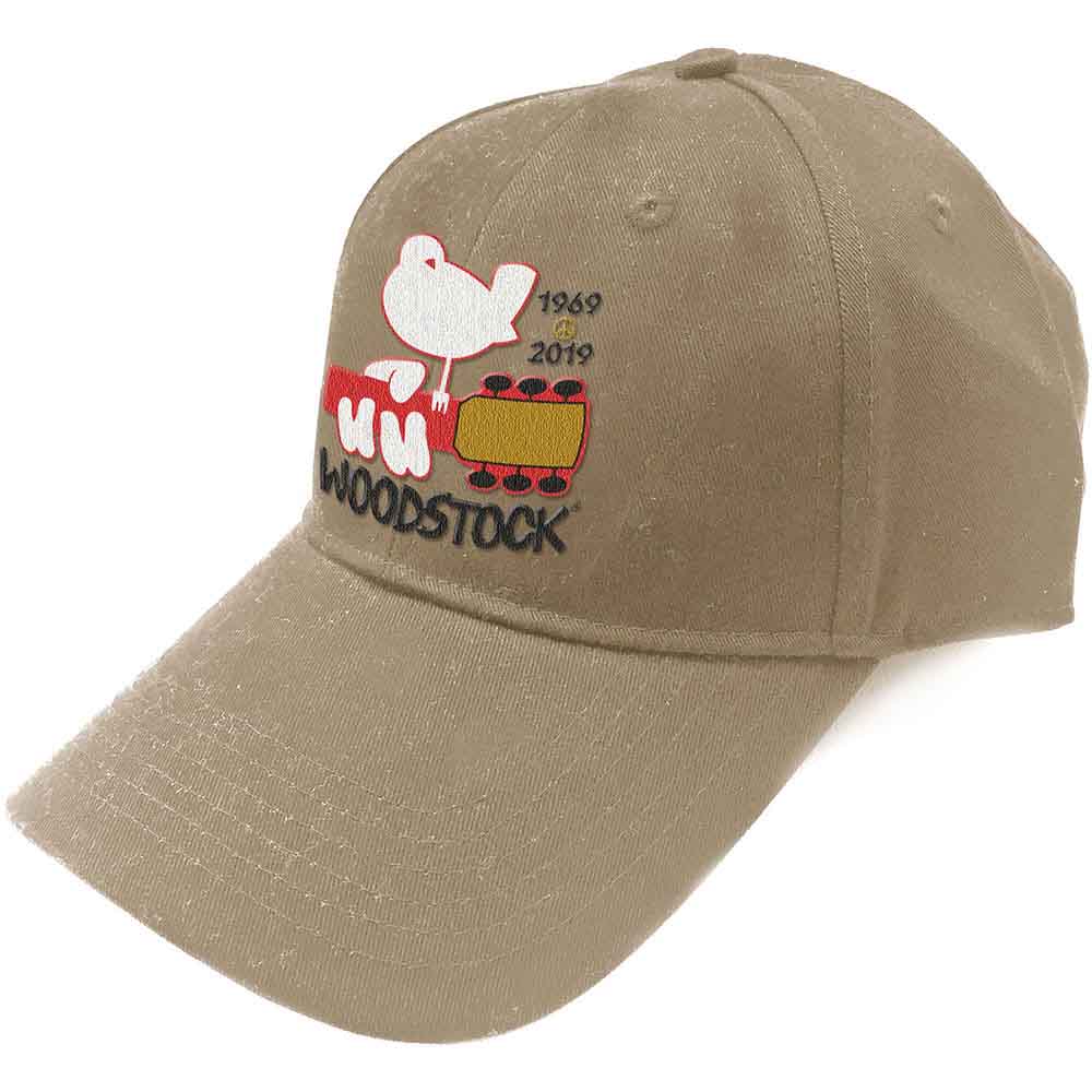 Woodstock - Logo - Hat Neutral