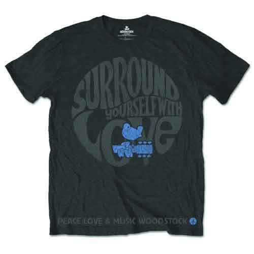 Woodstock - Surround Yourself - T-Shirt