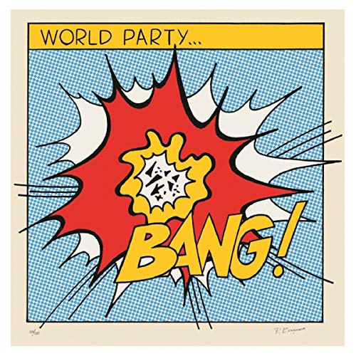 World Party - Bang! [LP] - Vinyl