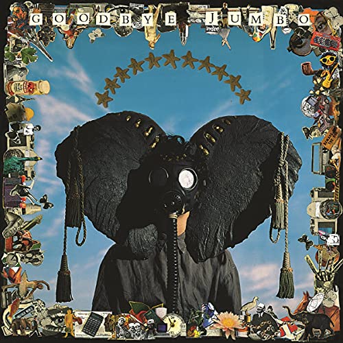 World Party - Goodbye Jumbo [LP] - Vinyl