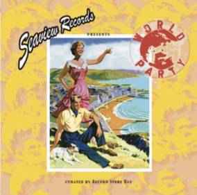 World Party - Seaview Records Presents: World Party - Curated By RSD (RSD 4/23/2022) - Vinyl