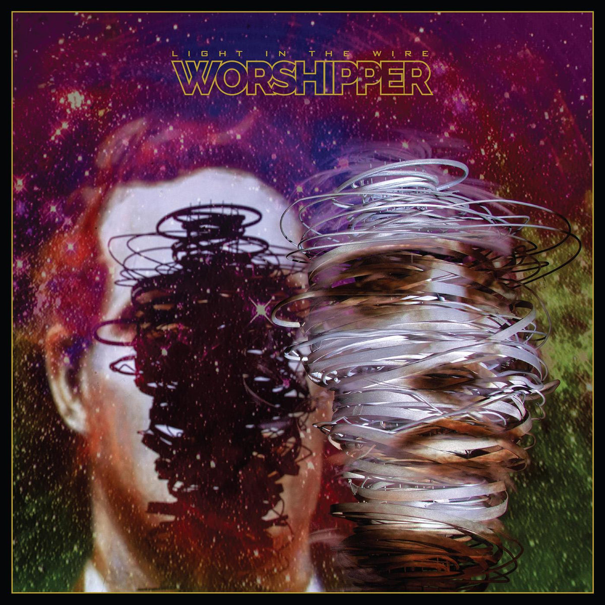 Worshipper - Light In The Wire - Vinyl
