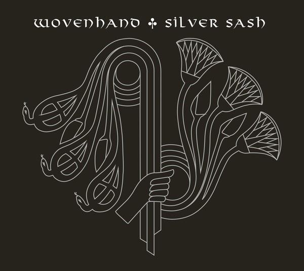 Wovenhand - Silver Sash - Vinyl