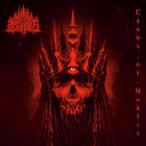 Wrath Of Logarius - Crown Of Mortis - Vinyl