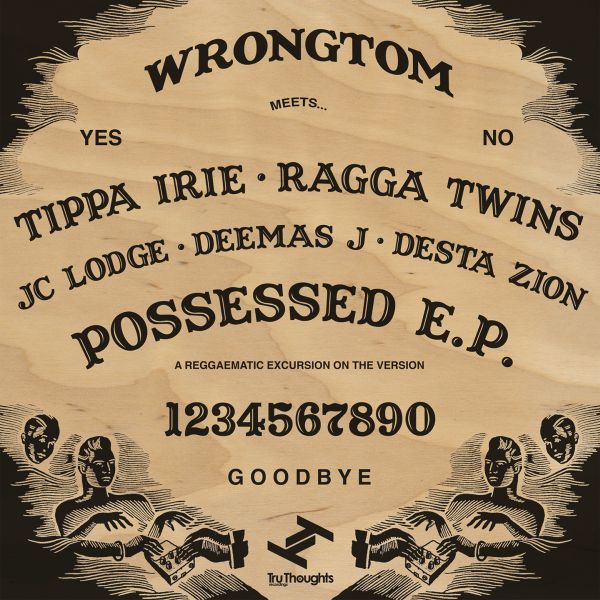 Wrongtom - Posessed EP - Vinyl