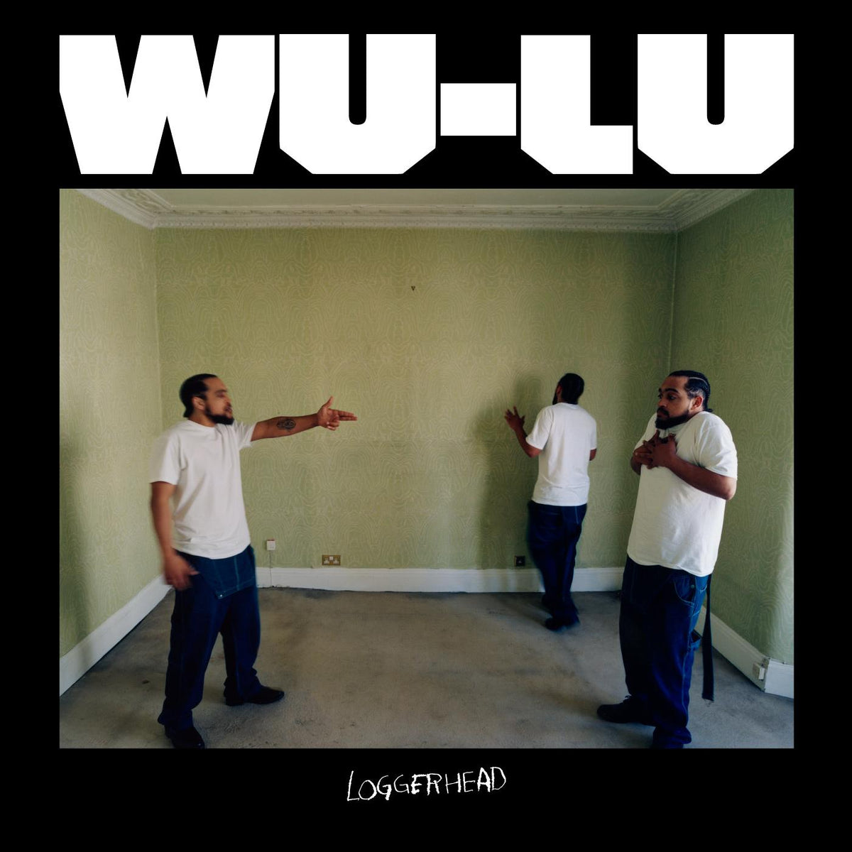 Wu-Lu - LOGGERHEAD - Vinyl