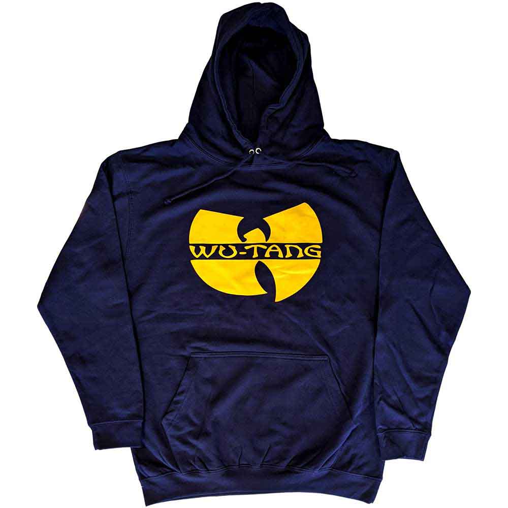 Wu-tang Clan - Logo - Sweatshirt Blue
