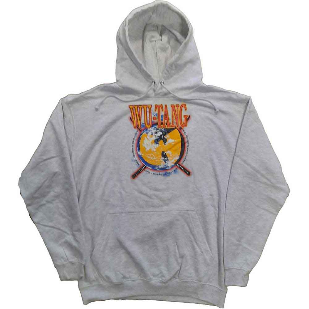 Wu-tang Clan - Protect Ya Neck - Sweatshirt Grey