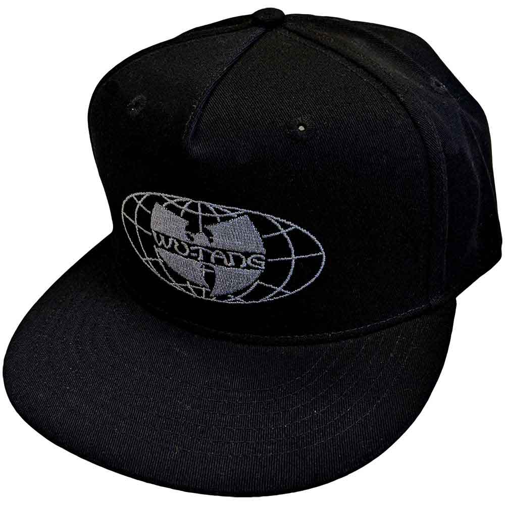 Wu-tang Clan - World-Wide - Hat Black