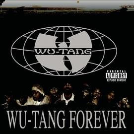 Wu-tang Clan - Wu-Tang Forever [Explicit Content] (Import) (4 Lp's) - Vinyl