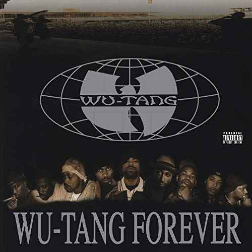 Wu-tang Clan - Wu-Tang Forever (Gatefold LP Jacket, 180 Gram Vinyl) (4 Lp's) - Vinyl
