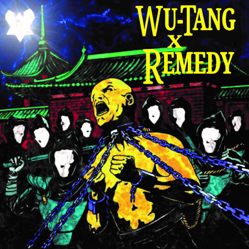 Wu Tang X Remedy - Wu Tang X Remedy - Vinyl