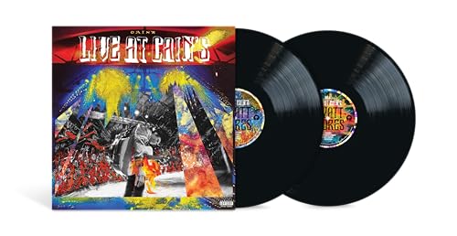 Wyatt Flores - Live At Cain'S Ballroom [2 Lp] - Vinyl