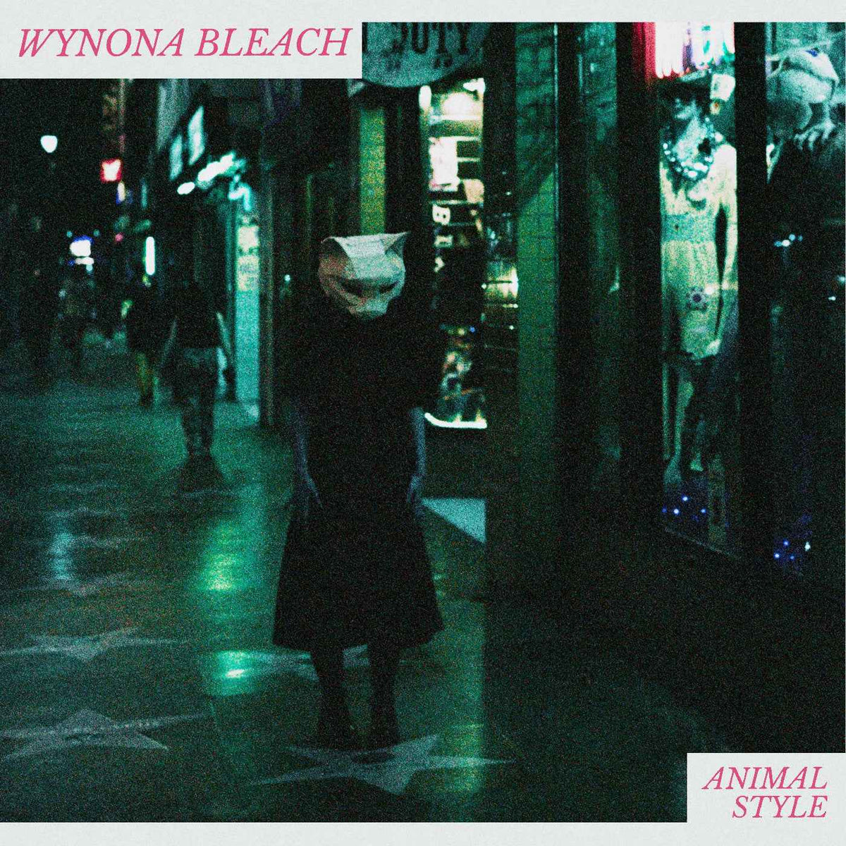 Wynona Bleach - Animal Style (Enchanted Night Vinyl) - Vinyl