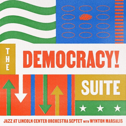 Wynton Marsalis - Democracy Suite - Vinyl