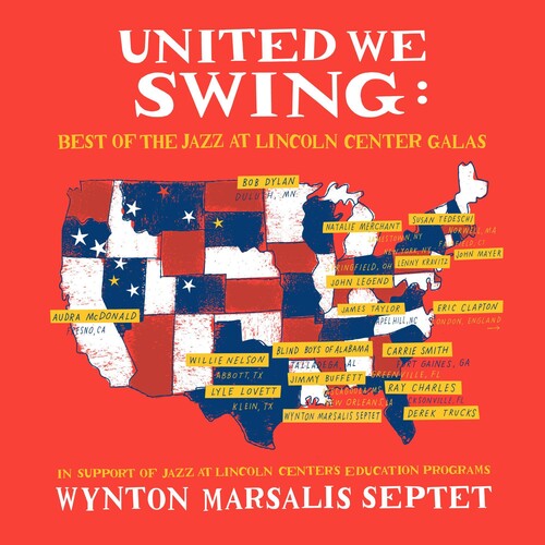 Wynton Marsalis Septet - United We Swing (2 Lp's) - Vinyl