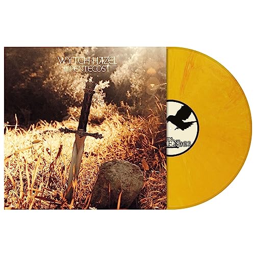 Wytch Hazel - Iii: Pentecost (Spirit & Fire Marble Flame Vinyl) - Vinyl