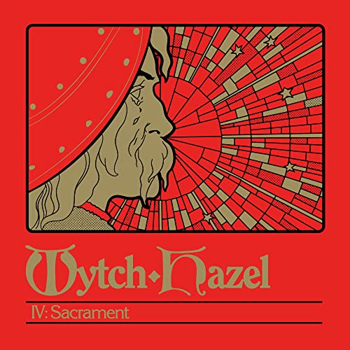 Wytch Hazel - Iv: Sacrament - Vinyl