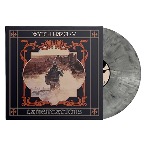 Wytch Hazel - V: Lamentations - Vinyl