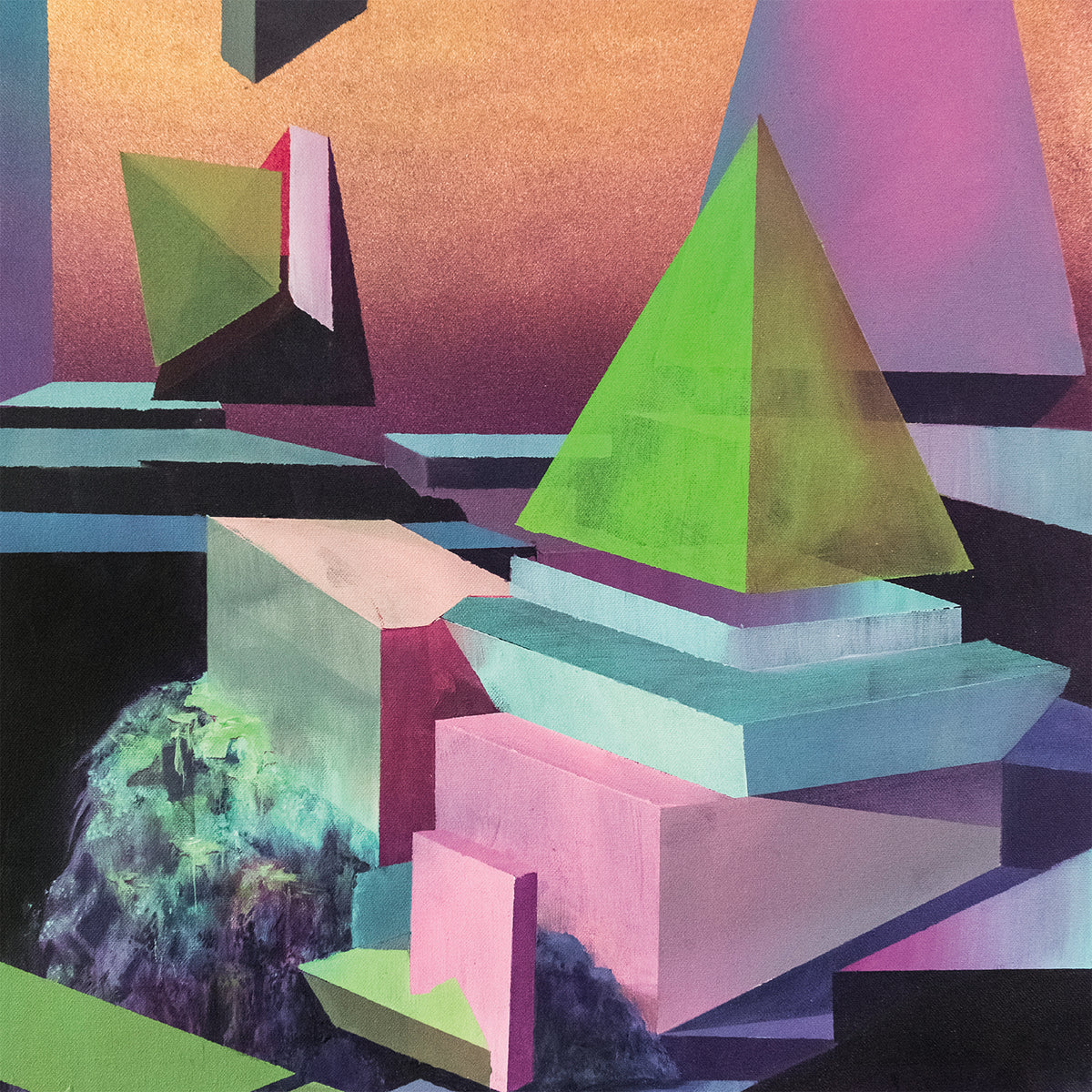 Xander Harris - California Chrome - Vinyl