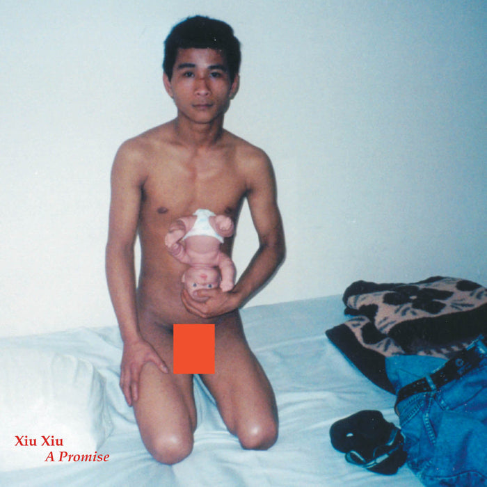 Xiu Xiu - A Promise - CD
