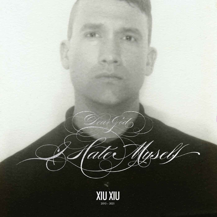 Xiu Xiu - Dear God, I Hate Myself (Deluxe Edition) [Silver Vinyl] - Vinyl