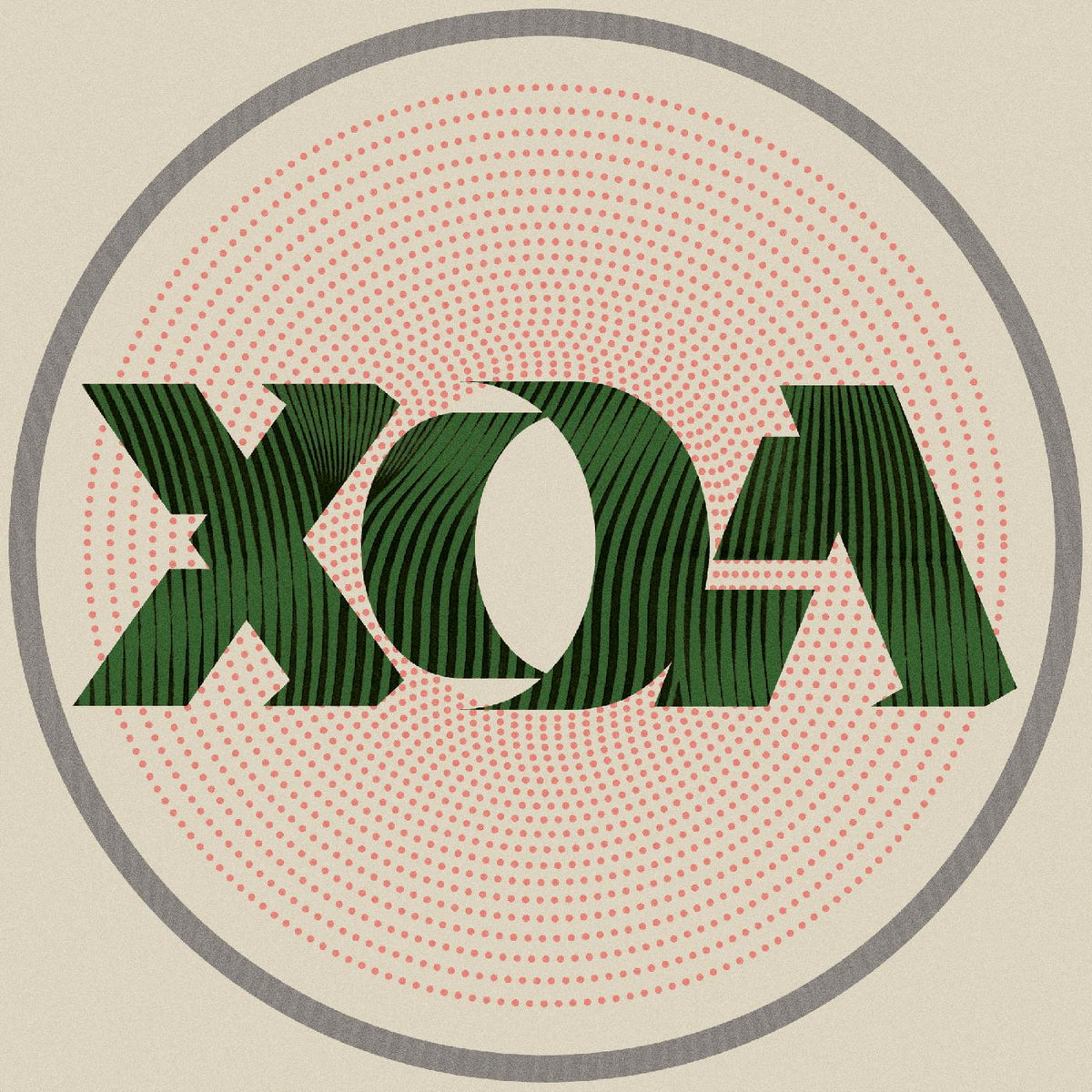 XOA - Diaspora EP - Vinyl